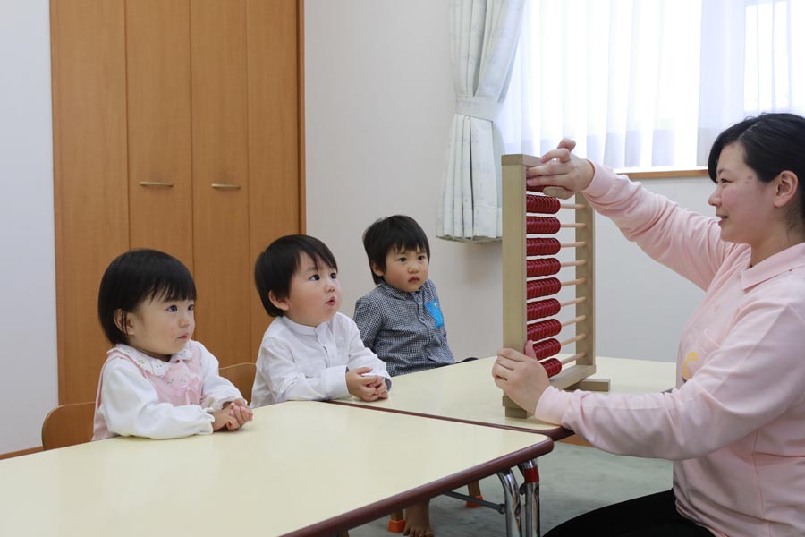 幼児コースイメージ